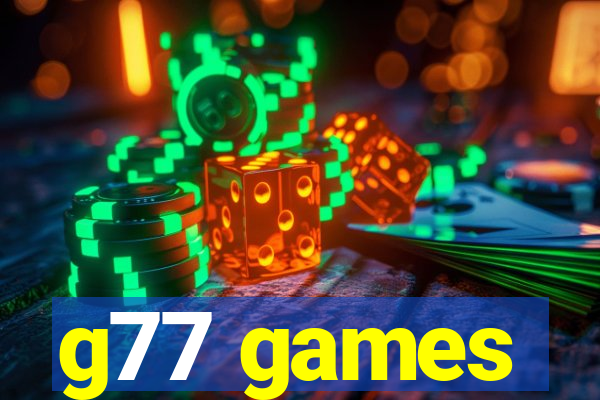 g77 games